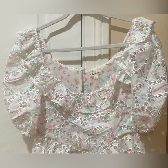 NWT Magnolia Mini Dress - Picture 11 of 14